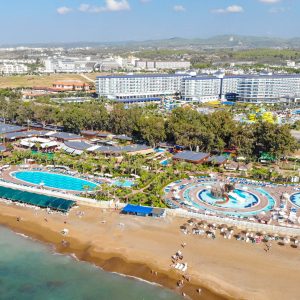 Grab All inclusive Holiday to Turkey Eftalia Aqua Resort Book Holiday £1,014