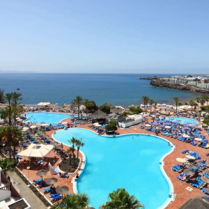 Enjoy Spain All inclusive Holidays Hotel + Flight Packages From £387 at Expedia Uk