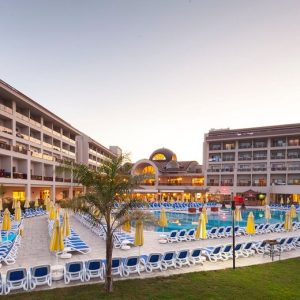 Exclusive Offer – Save 24% on 5* Antalya All-Inclusive Holiday & Return Flights at LivingSocial UK!