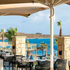 Homepage Booking 31 Get up to 57% off on Kefalos Beach Village Cyprus All Inclusive Holiday