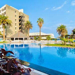 Get best savings on HOVIMA Jardin Caleta from £418 pp