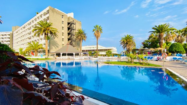 Get best savings on HOVIMA Jardin Caleta from £418 pp